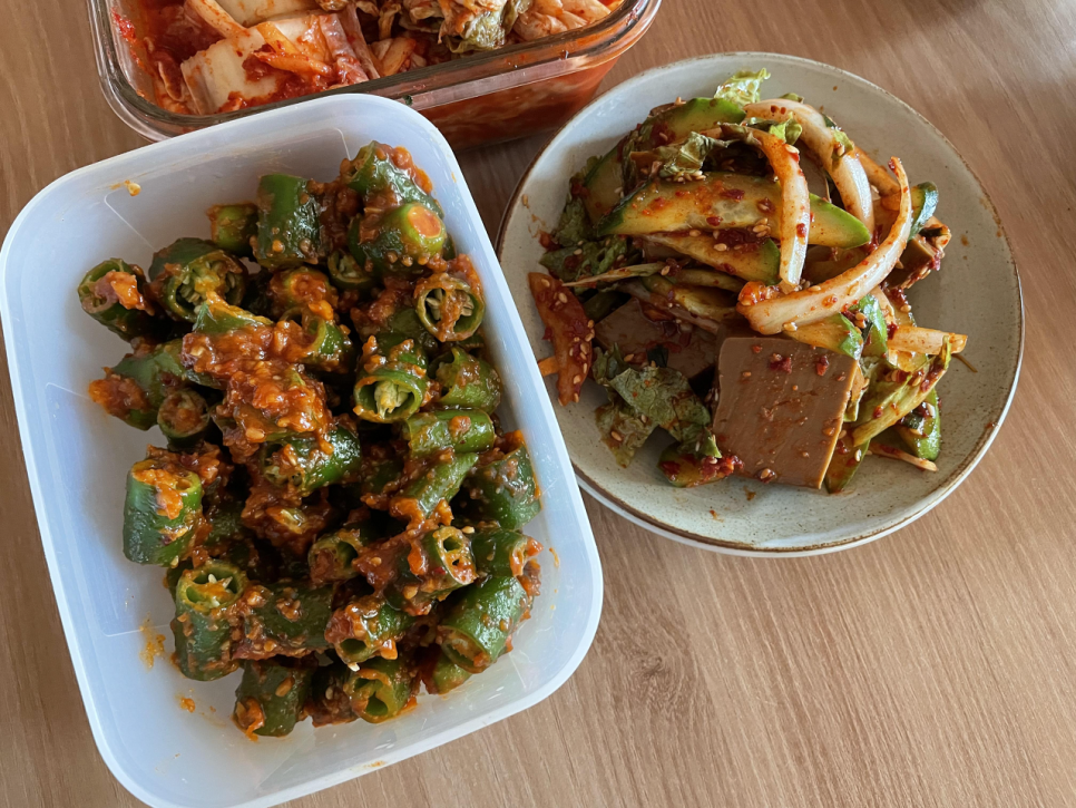 도토리반찬 이미지