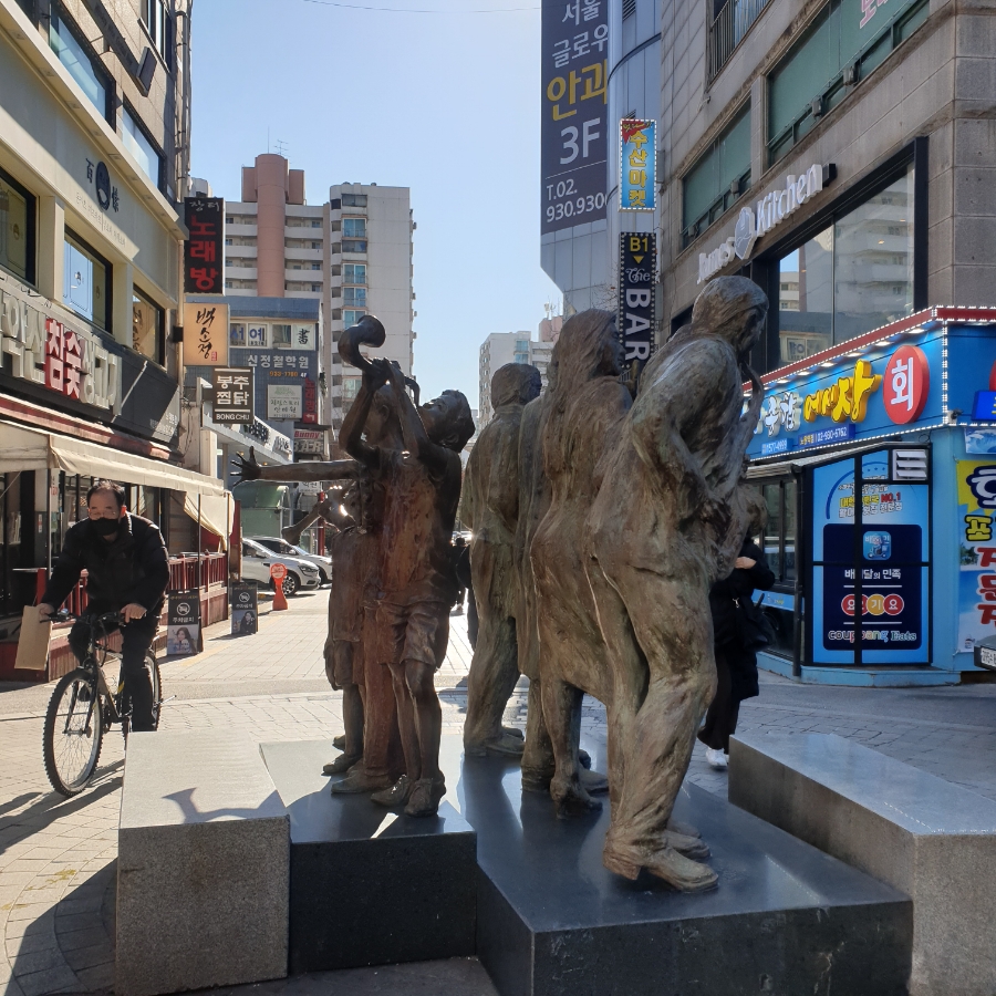 장터노래연습장 이미지