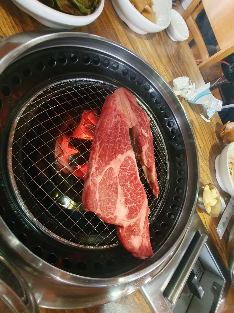 참신한우정육식당 이미지