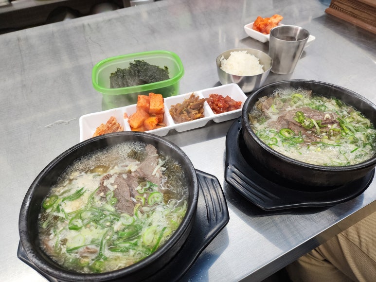목로해장국 이미지