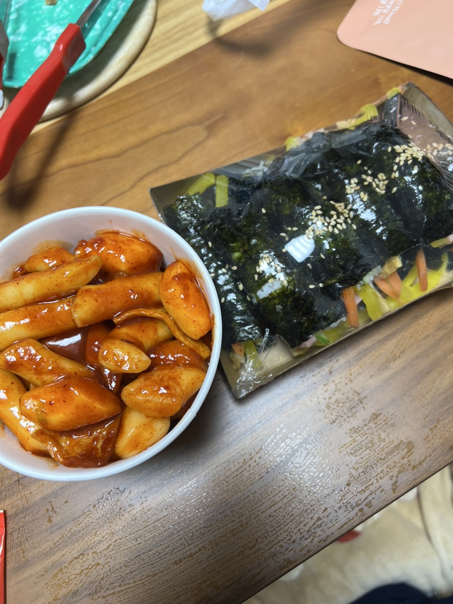 꼬마김밥따솜 이미지