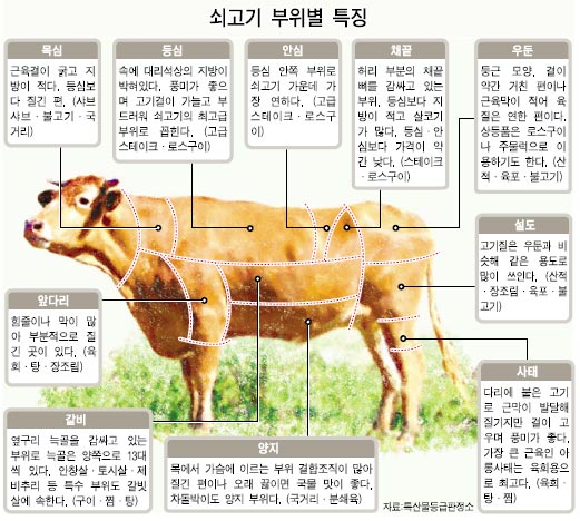 부위부위정육점 이미지