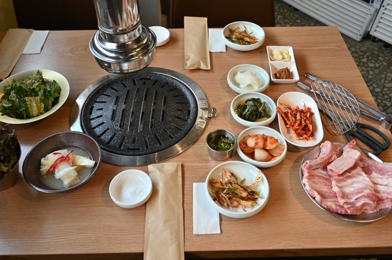 미포갈비 이미지