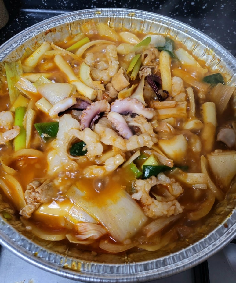모녀낙곱새 이미지