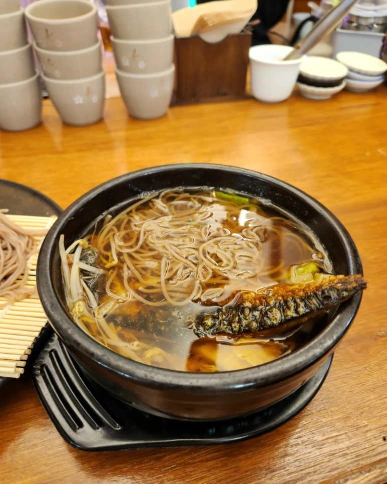 서울소바 이미지