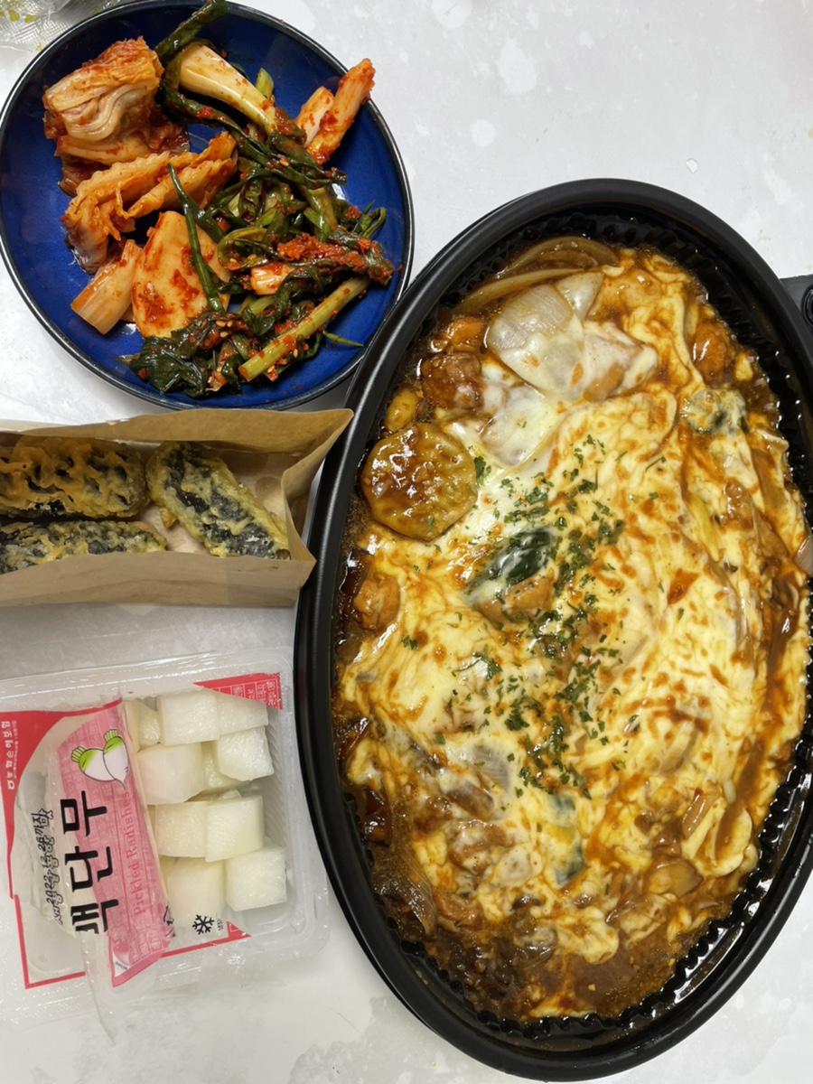일미리금계찜닭배방점 이미지