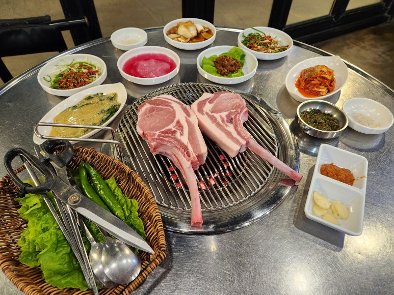 천돈가중문 이미지
