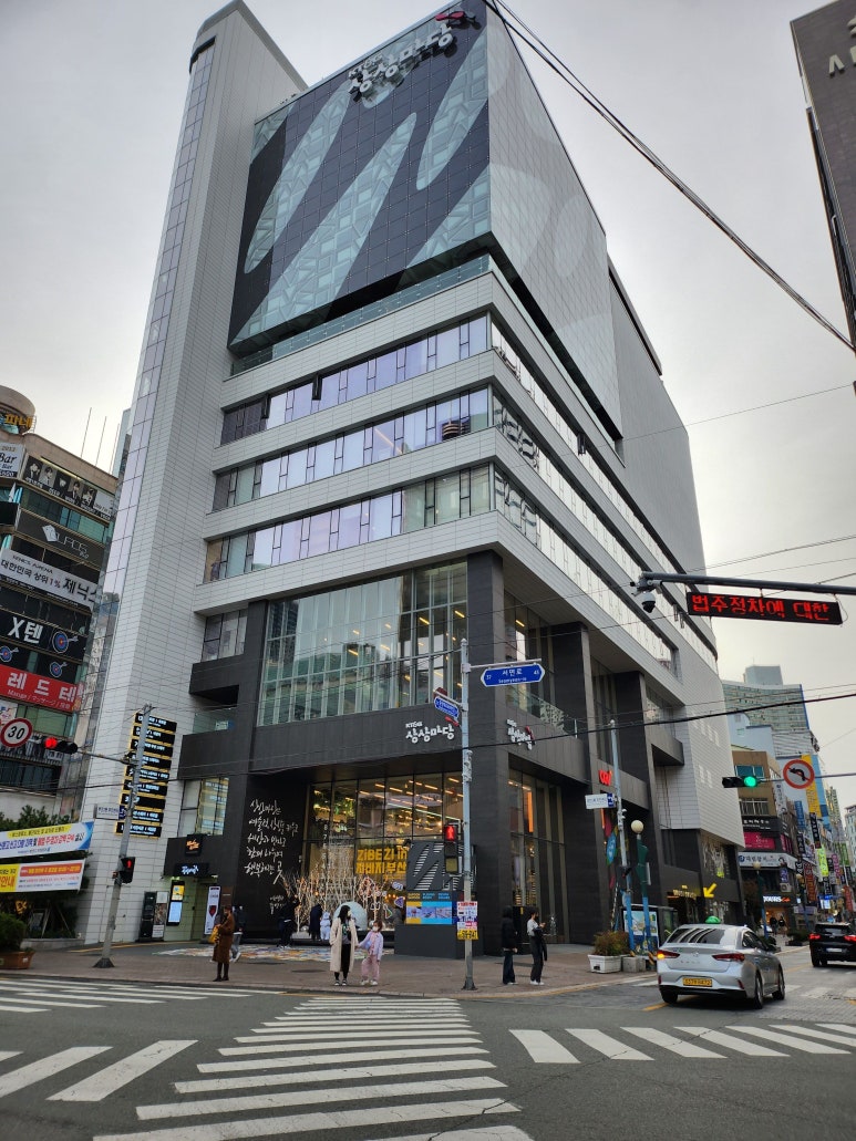CGV서면 6관 이미지