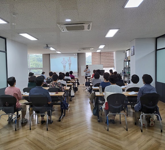 부모사랑요양보호사교육원 이미지