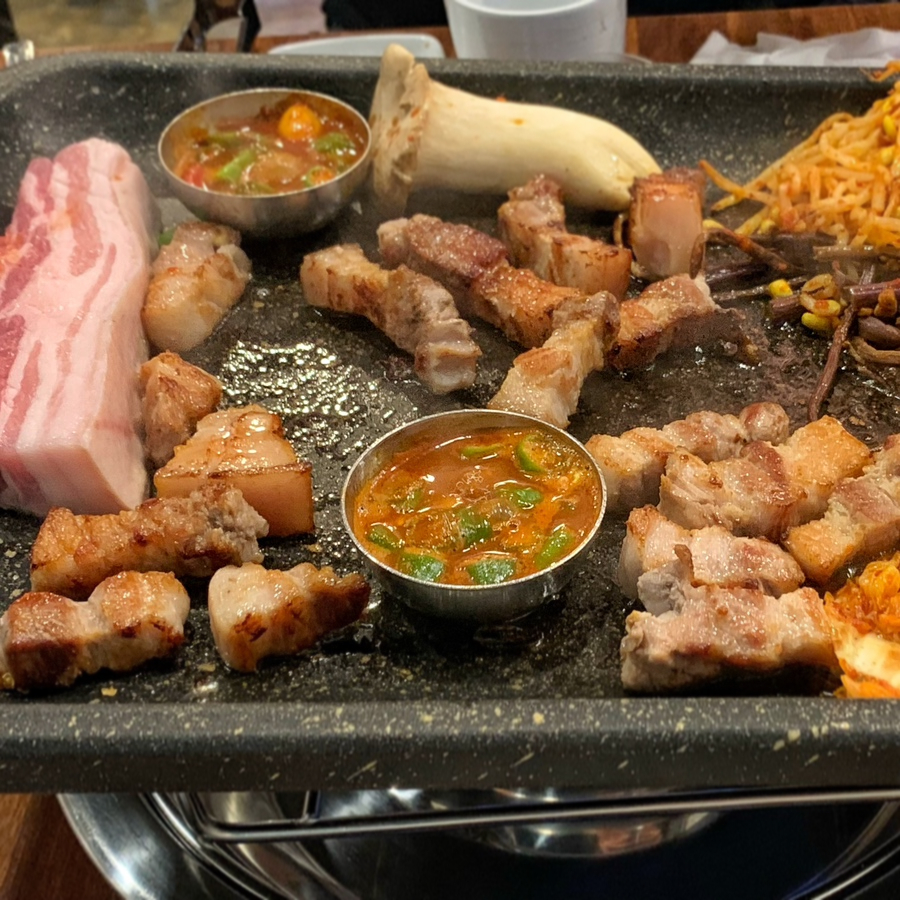 허니네제주흑도야지 이미지
