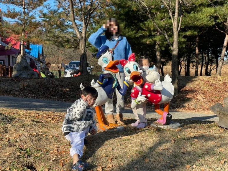 가래골농원 캠핑장 이미지