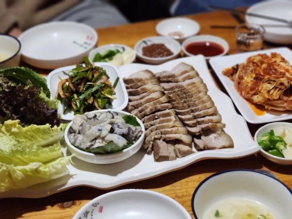 미락식육식당 이미지