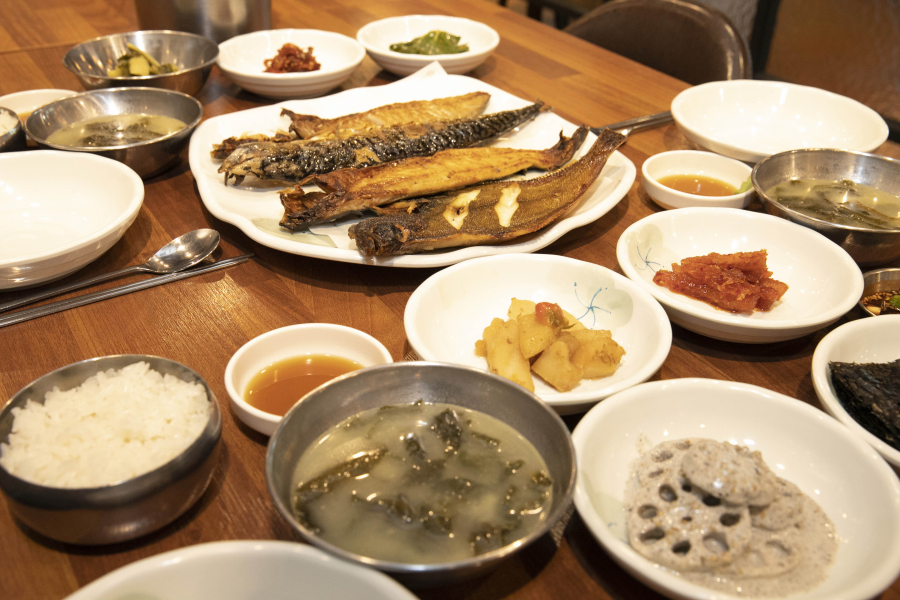 거진항코다리 이미지