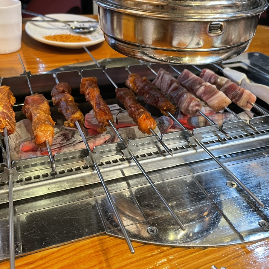미미램양꼬치 이미지
