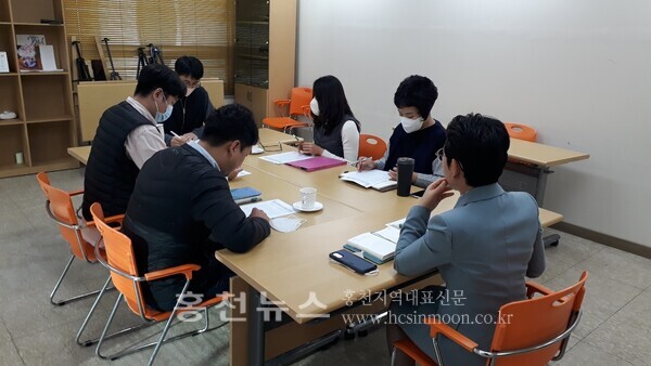 홍천군종합사회복지관 이미지