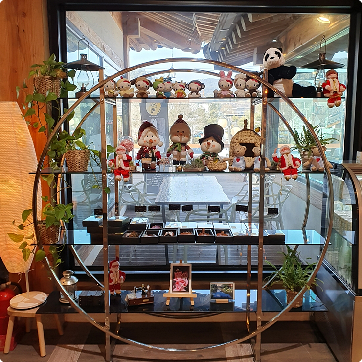 달맞이빵 이미지
