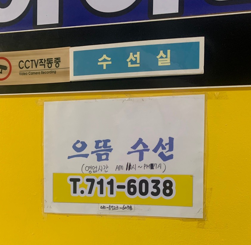 으뜸수선 이미지