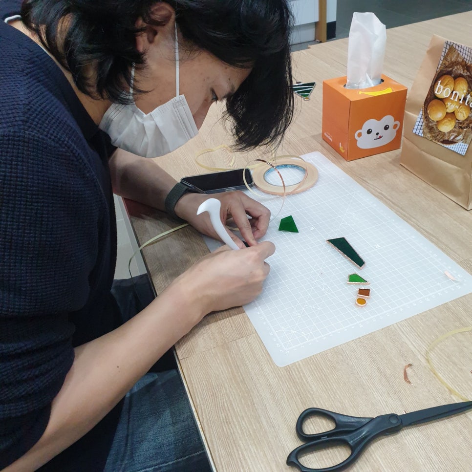 문화유리 이미지
