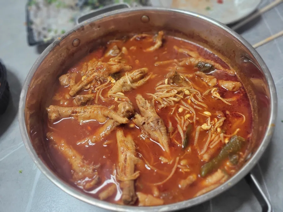 산오징어회와친구들 이미지