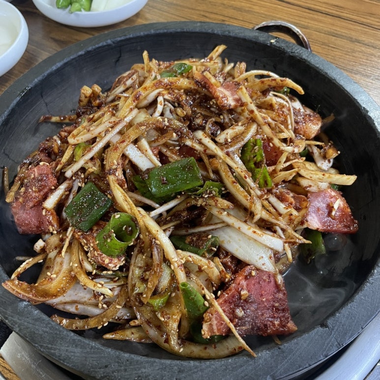경성식당 이미지