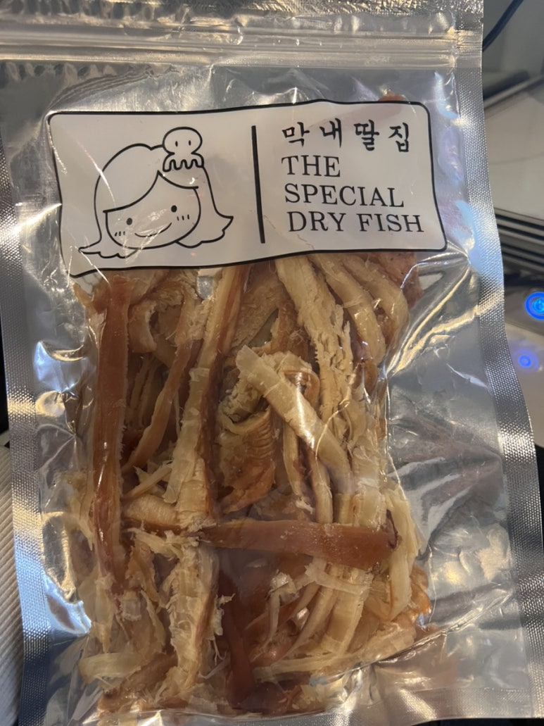 막내딸집건어물대구 이미지