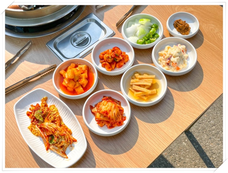 강남백숙삼계탕 이미지