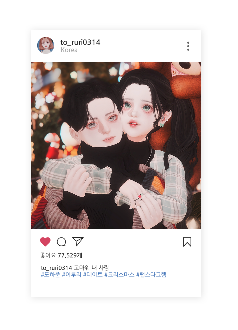 이루리hair 이미지