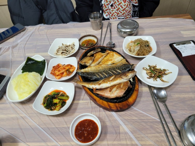 어시장생선구이 이미지