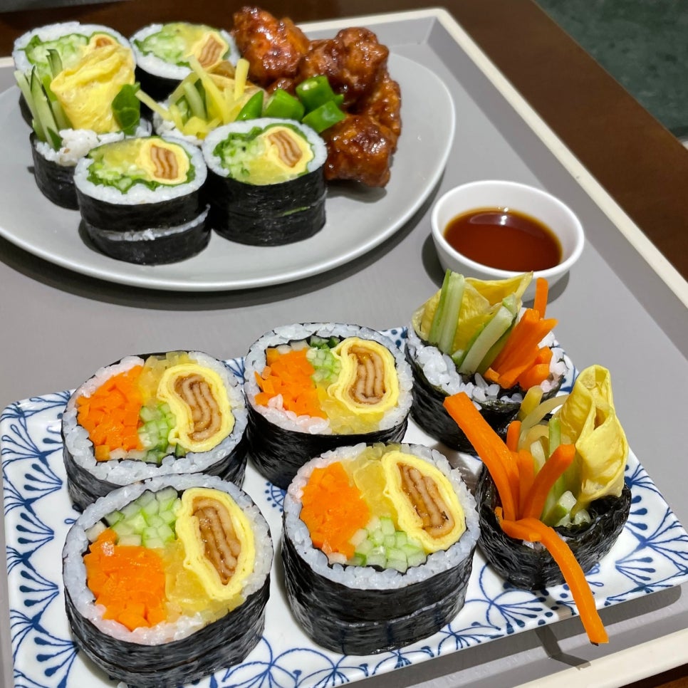 오토김밥 이미지