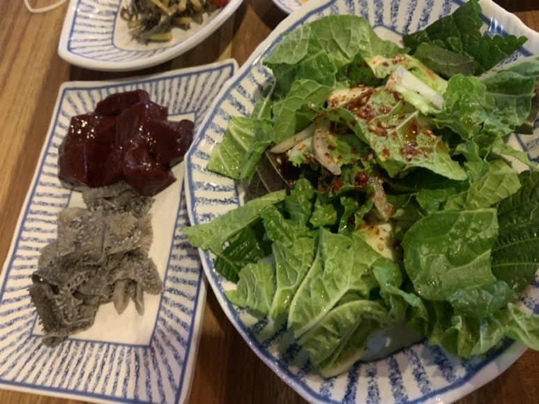 한우;날로먹다 이미지