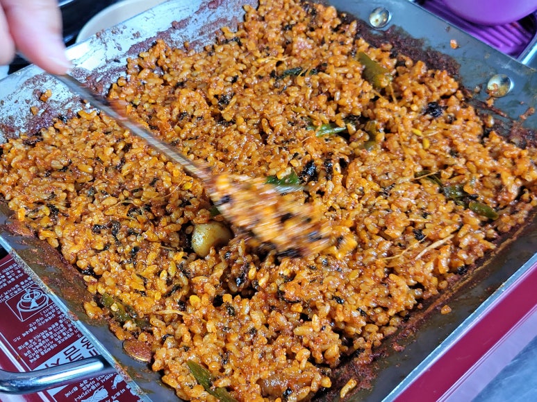 강군닭발 이미지