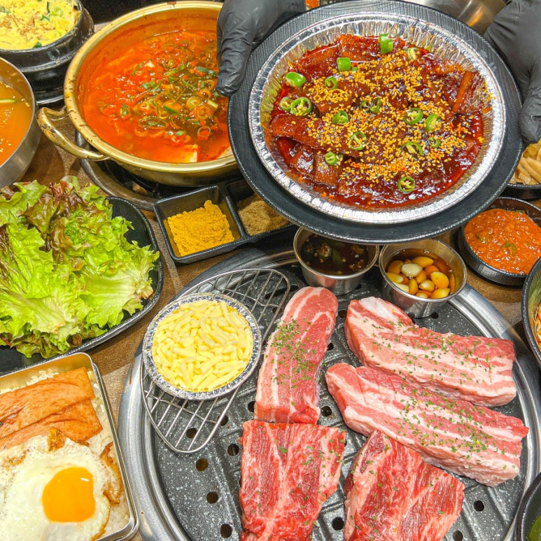미진축산초읍어린이대공원점 이미지