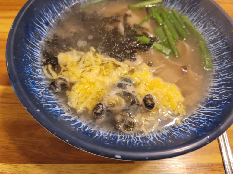 신신칼국수 이미지