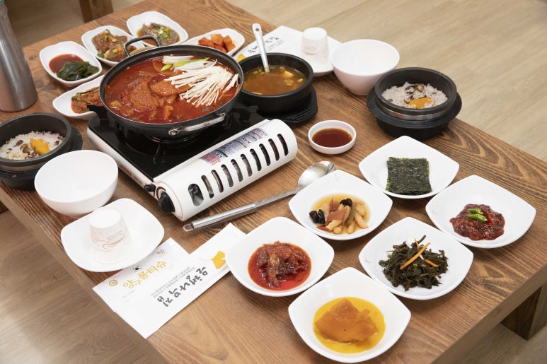 은행나무집 이미지