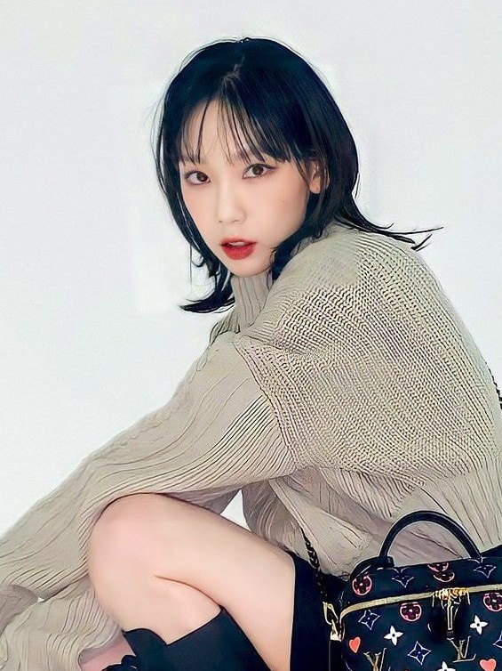 지니헤어컷 이미지