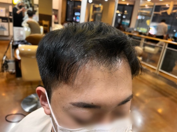 조으다헤어 월평점 이미지