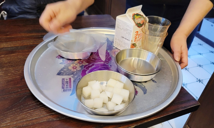 전의옛날통닭 이미지