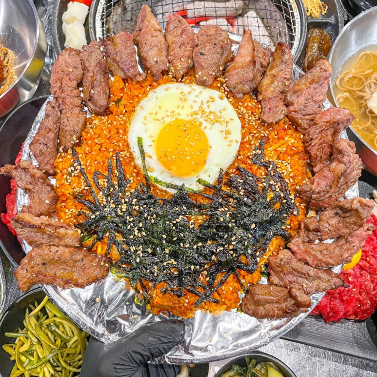 소복집 이미지