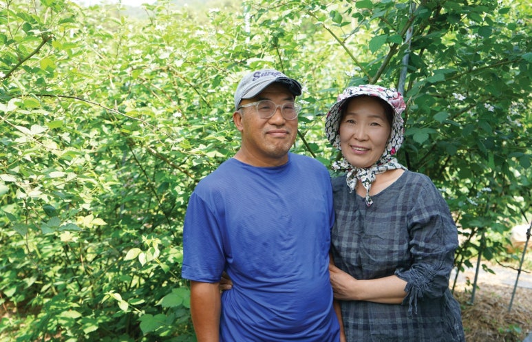 청청농부 이미지