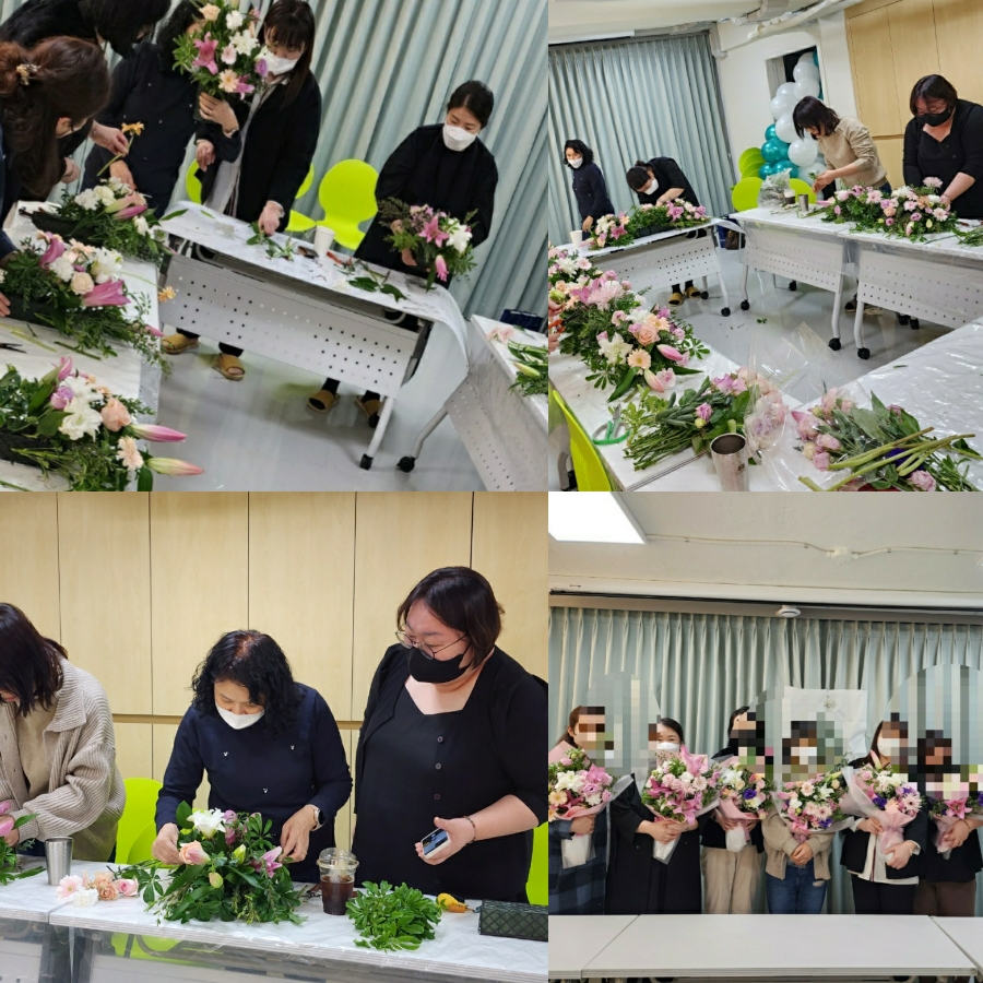 해피꽃방 이미지
