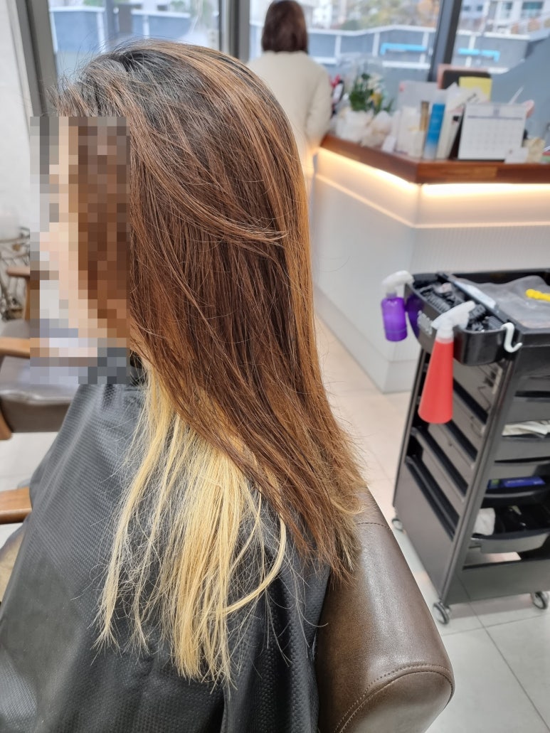 다옴헤어 이미지