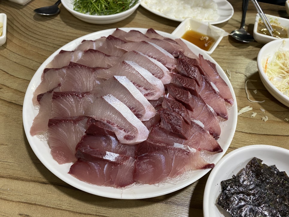 항구식당 이미지