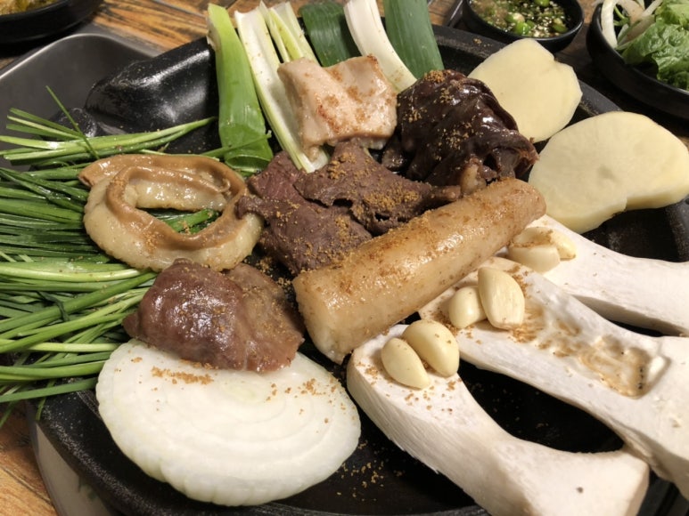 중앙한우곱창 이미지