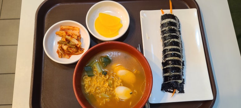 민들레김밥과분식 이미지
