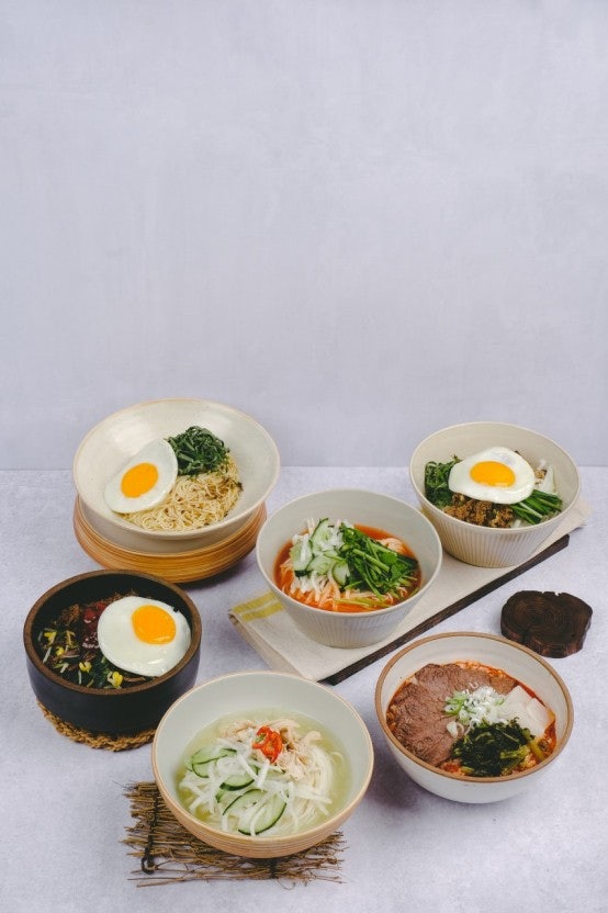 경성밥상 이미지