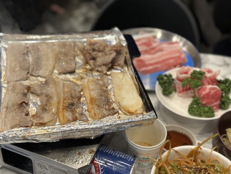 익선동냉삼집 미미네 이미지
