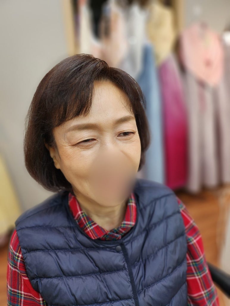 엠뮤즈메이크업한복 이미지