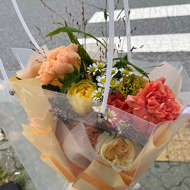 꽃뜨락사이 이미지