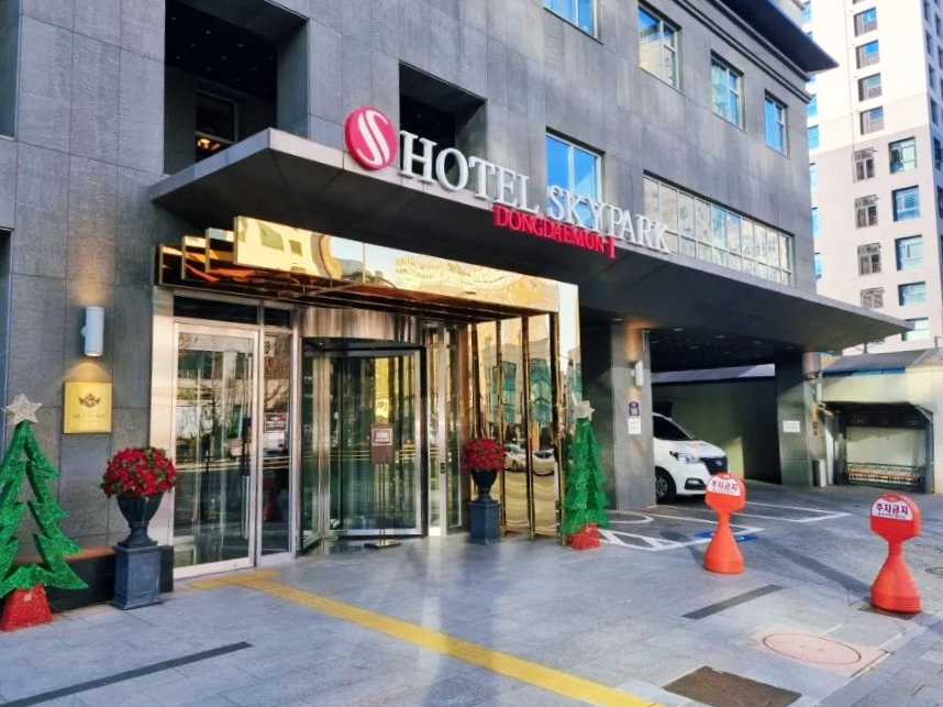 호텔스카이파크명동지점 이미지