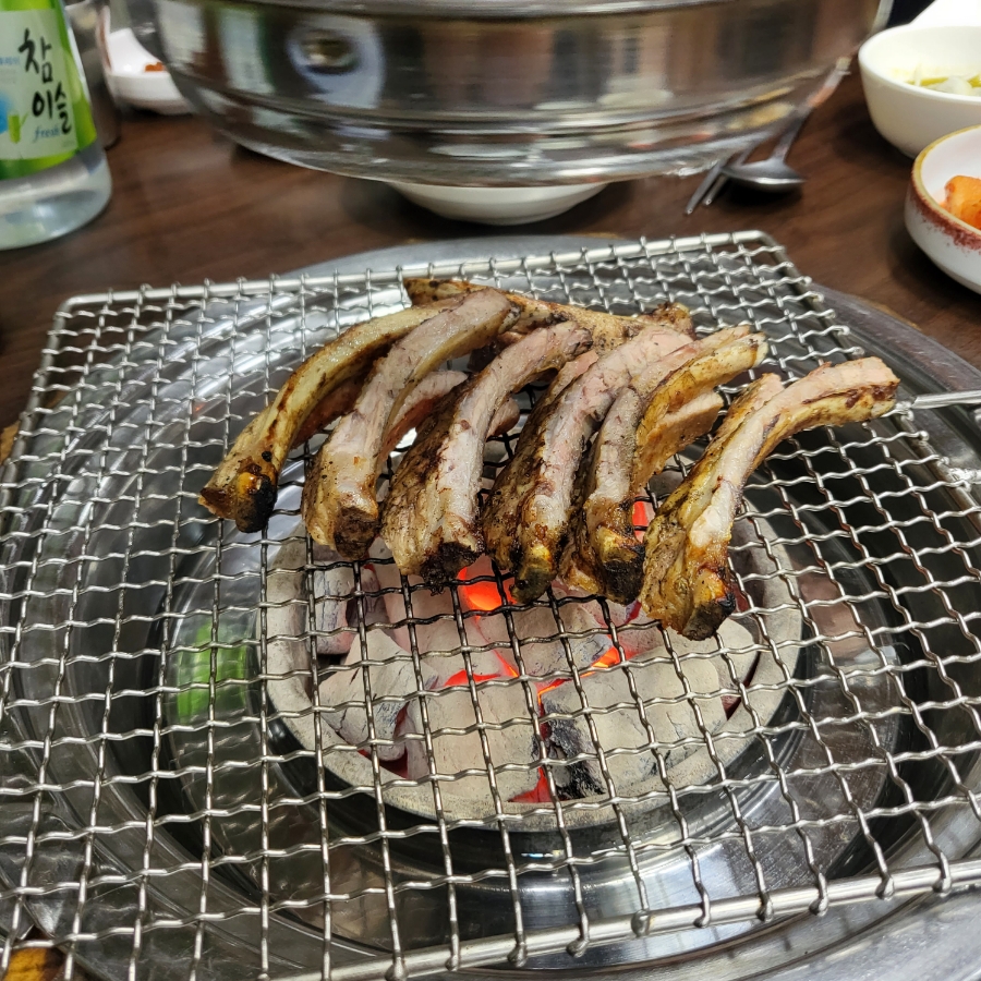 맛고을등갈비 이미지